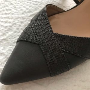 Gray/Taupe Kelly & Katie Elegant pump/heel
